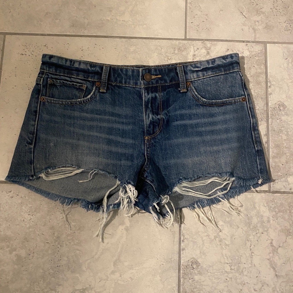 Lucky Brand Jean Shorts